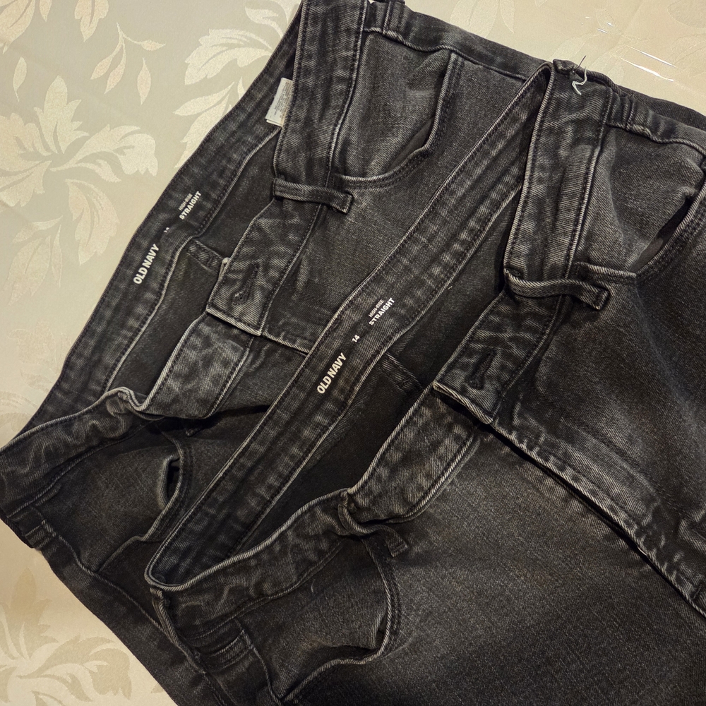 GUESS Black Denim Jeans